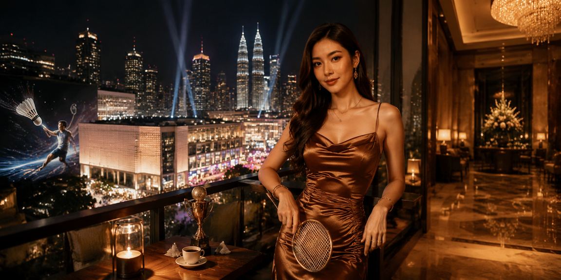 Suasana hiburan kasino dalam talian di Kuala Lumpur bergaya Malaysia