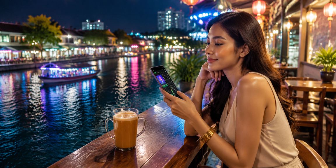 Paparan antara muka bonus rebat dan promosi aktif di platform hondatoto Melaka