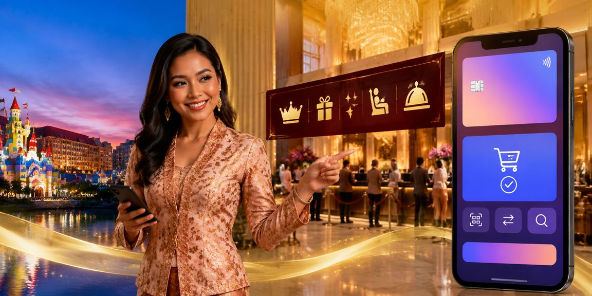 Program bonus VIP khas untuk ahli premium Malaysia dengan manfaat eksklusif