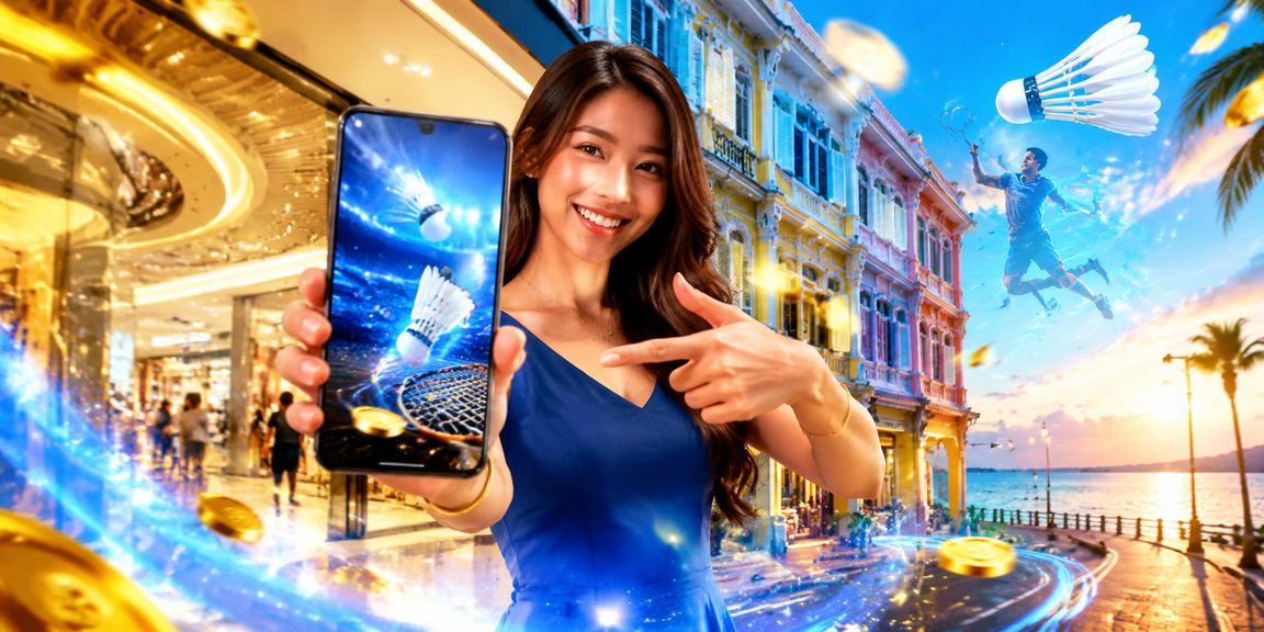 Pengalaman bermain kasino dalam talian di Penang melalui aplikasi mudah alih
